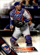 2016 Topps Update Series - Rene Rivera #US107