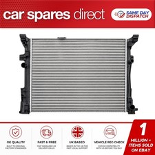 Radiateur Mercedes CLASSE B