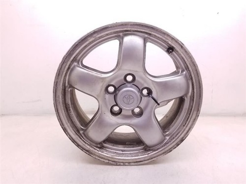Wheel 16x6-1/2 Alloy 5 Spoke Straight Fits 97 RAV4