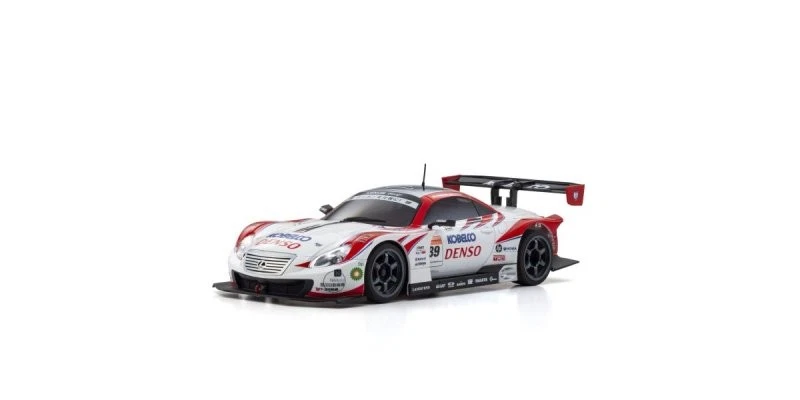 Kyosho MZP258DK A.S.C Mini Z Painted Body Denso Kobelco Lexus