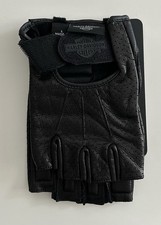 Harley Davidson Herren Lederhandschuhe, Grö�...