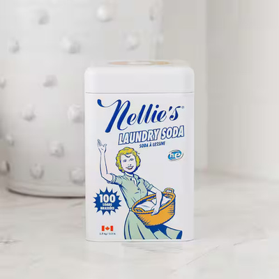 #ad Fragrance Free Powder Laundry Detergent 100 Loads 3.3 lbs. $25.15