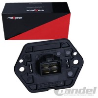 Maxgear Widerstand Regler InnenraumgeblÄSe Passend FüR Hyundai Coupe Elantra