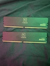 T-CREATE 2x8GB (16GB) 6000z CL30-36-36-76 1.35V