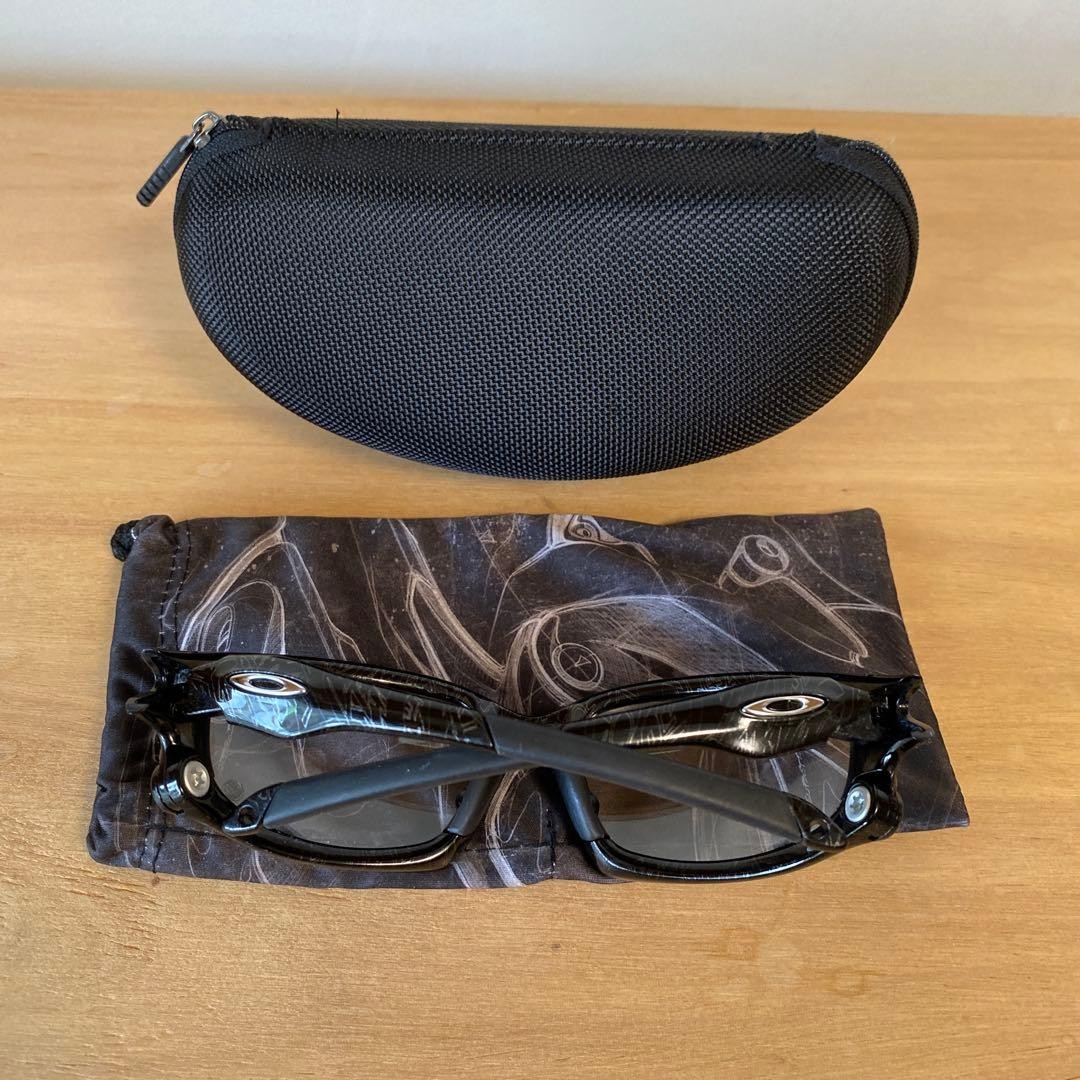 Oakley Split Jacket Dimmable Vintage Sunglasses B… - image 10