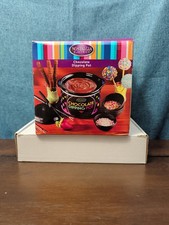 Nostalgia Electrics Chocolate Dipping Pot CFF...