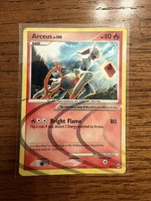 Arceus AR3 Arceus Holo