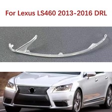 A Pair Car Headlights DRL For Lexus LS460 13-2016 Light Guide Strip Tube Ballast