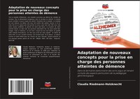Claudia Riedmann-Holzknecht | Adaptation De Nouveaux Concepts Pour La Prise...