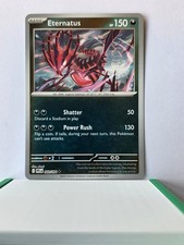 Eternatus 069/094 Uncommon Phantasmal Flames Pokemon Reverse Holo Near Mint