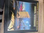 Grateful Dead "From The Mars Hotel" LP 1st Press UK 1974 ~ GD 102 ~ VG+/VG+