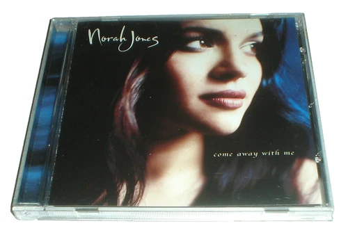 Come Away with Me by Norah Jones (CD, 2002) - Nice