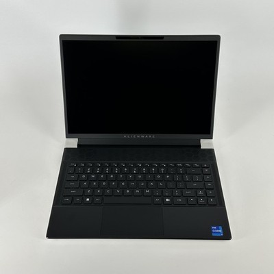 Dell Alienware X14 R2 165Hz QHD+ 2.4GHz i7-13620H 32GB 1TB RTX 4060 Very Good