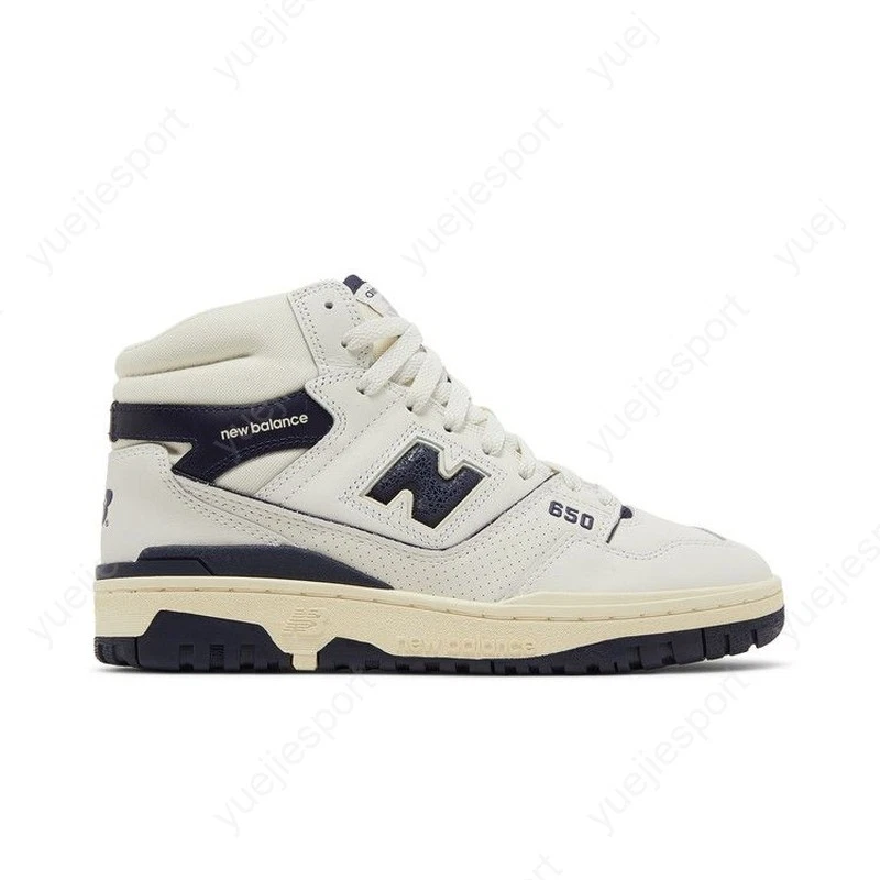 New Balance Aimé Leon Dore x 650R Navy for Sale | Authenticity