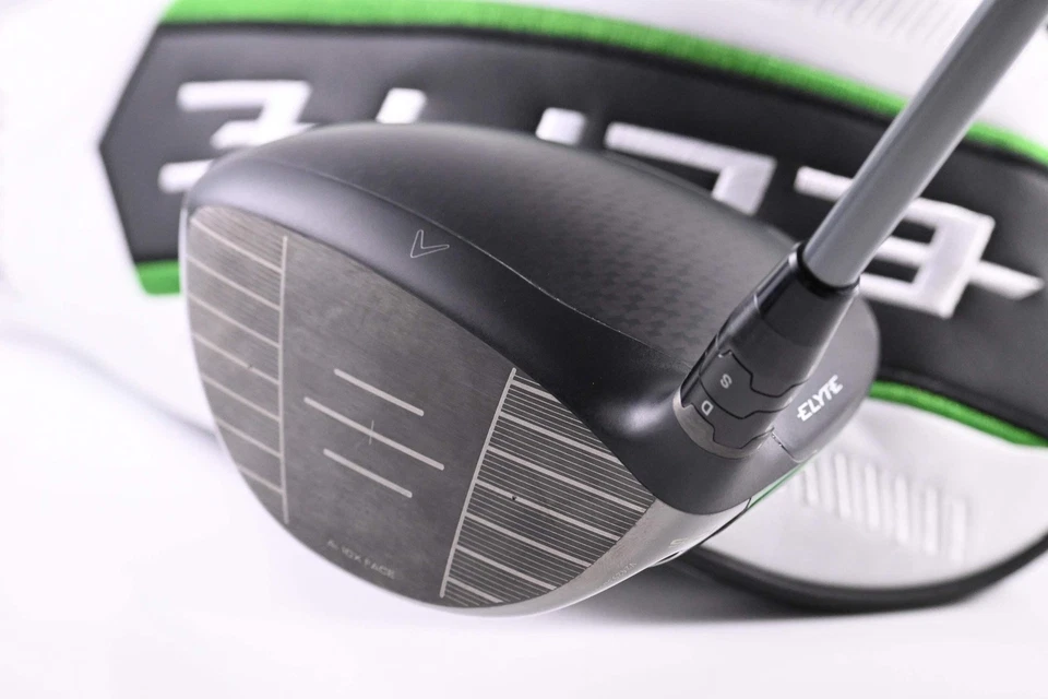 Callaway Elyte Driver / 10.5 Degree / Stiff Flex Denali Charcoal 50 Shaft - Image 4 of 4
