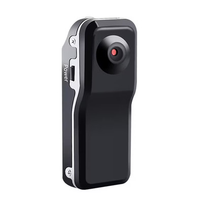Hd Mini Dvr 8 Hour Mini Police Body Camera with HD 1080P Video IR Night Vision and ...