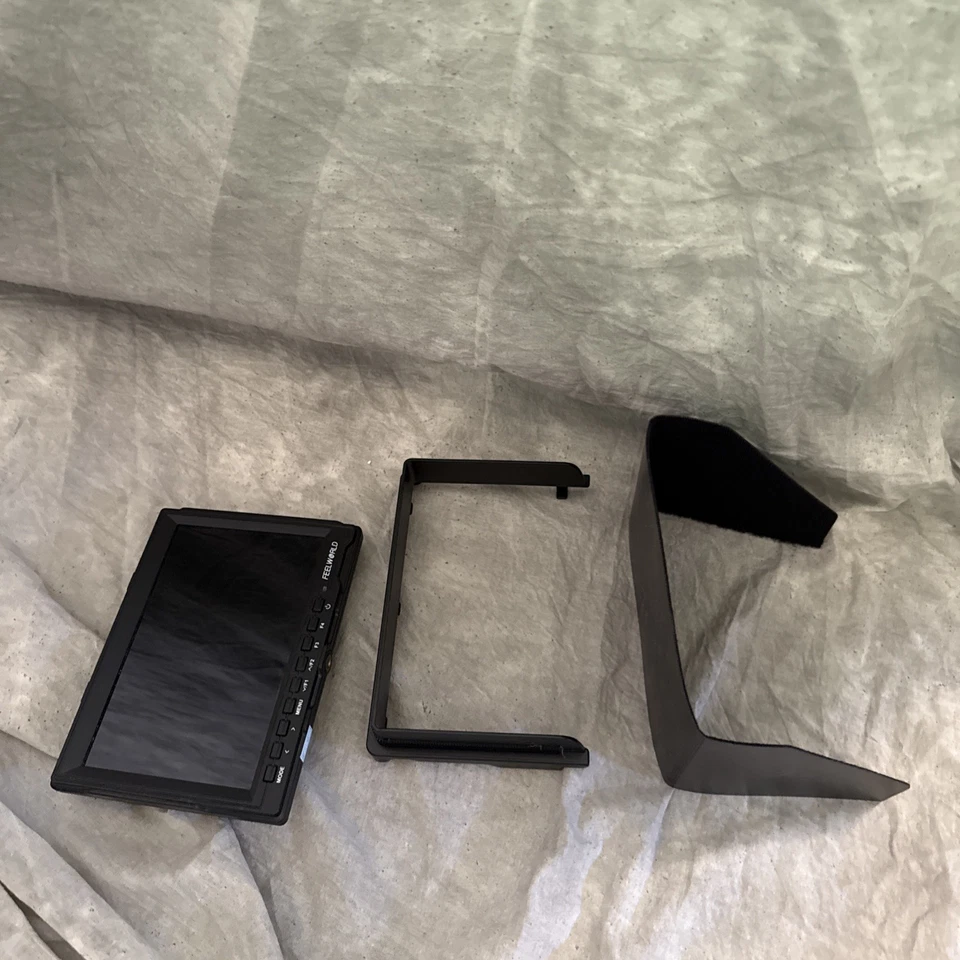 Monitor Near-Mint FeelWorld T7 Plus 7" 4K IPS en cámara CG01QX0 - ENVÍO GRATUITO Foto 4 de 4