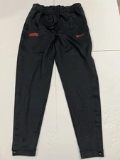 Men’s Nike UNLV Runnin' Rebels Team Issued Therma Flex Basketball Pants XL