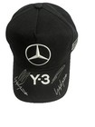 Kimi Antonelli And George Rusell Signed Y-3 Tokio Race Exclusive Hat  — photo 1
