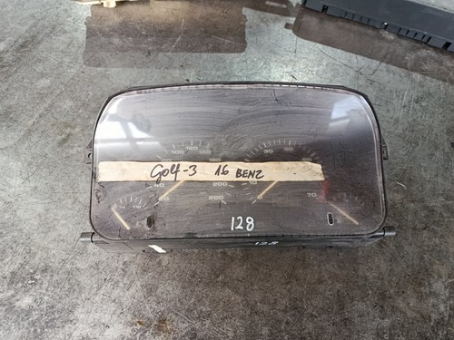 VW Golf 3 1H III Tacho Tachometer 1H6919033E Kombiinstrument Original