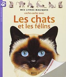 Cache-cache avec les chats et les félins (Mes liv... | Buch | Zustand akzeptabel
