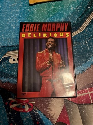 Eddie Murphy: Delirious DVD