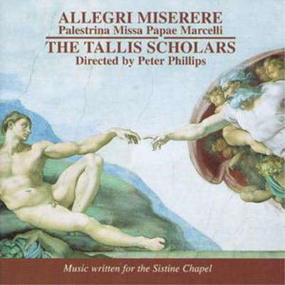 Gregorio Allegr Allegri: Miserere/Palestrina: Missa Papae Marce (CD) (UK IMPORT)