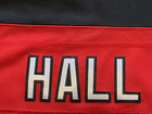 adidas Sewn Taylor Hall New Jersey Devils Red #9 Youth S/M Jersey EUC 95 00 03 — photo 10