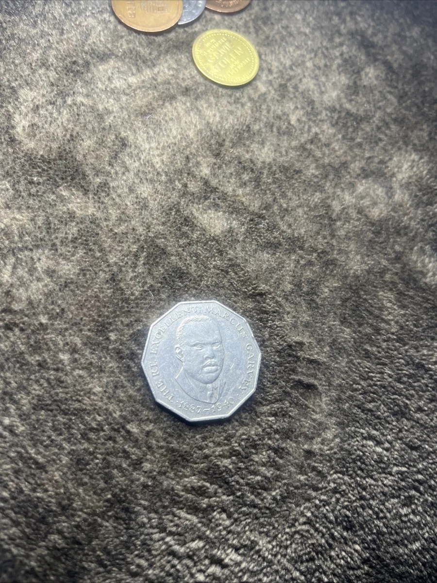 Uncertified 1987 Jamaican Coins for sale | eBay