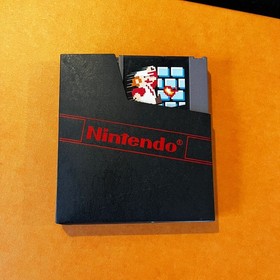 SUPER MARIO BROS  NINTENDO  NES  - FRA