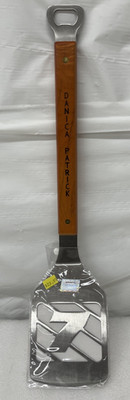 Danica Patrick Grilling Spatula for the Ultimate Tailgater w/Bottle Opener