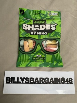 Shades By Niko Omilana, Beta Squad, The Beta Five, In Hand, Ready To Ship  