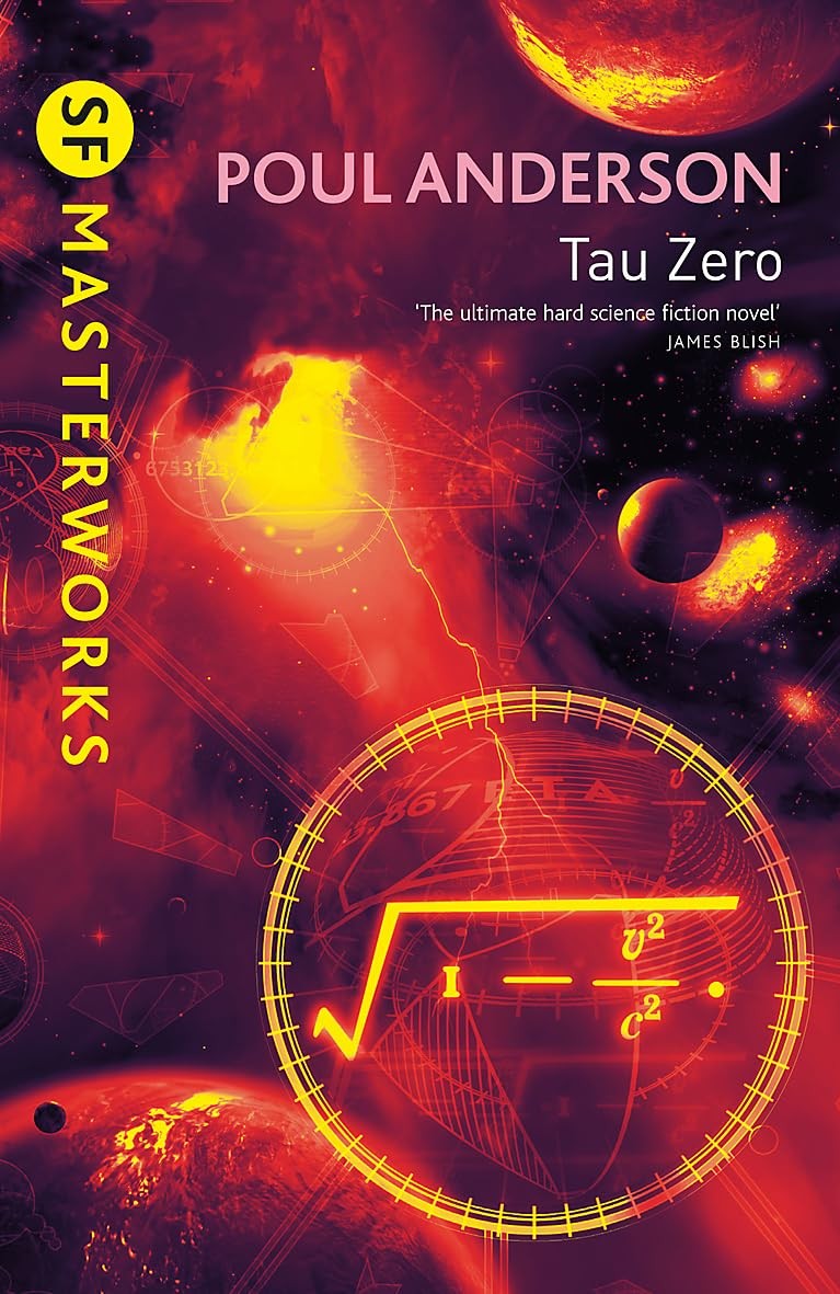 Tau Zero by Poul Anderson (Paperback, 2006) - Image 7