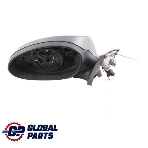 BMW E92 E93 Wing Mirror Door Left N/S 3 Pins Sparkling Graphite Metallic - A22