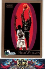 Click to enlarge Herb Williams