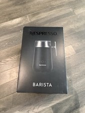 Nespresso Barista Recipe Maker