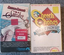 Cheech n Chong's Up In Smoke next movie Betamax