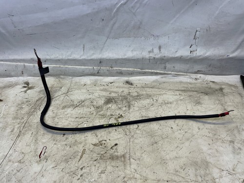 Original BMW 3er E46 Pluskabel Batterie Anlasser Starter Batteriekabel 1436548