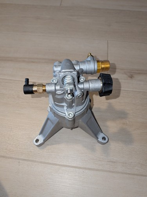#ad Universal Vertical Pressure Washer Pump 7 8quot; Shaft 3000 PSI Ryobi Honda TroyBilt $69.53