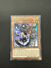 Yu-Gi-Oh! Karte Medium Harpyie LDS2-FR073 Green UR