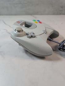 Sega Dreamcast Controller HKT-7700 Solid White OEM Tested