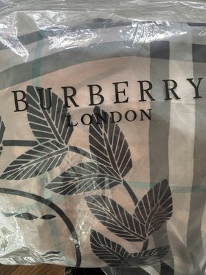 Burberry Seidentuch - Stola - Neu