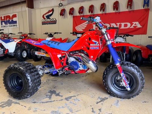 1985 Honda ATC363R Selvy