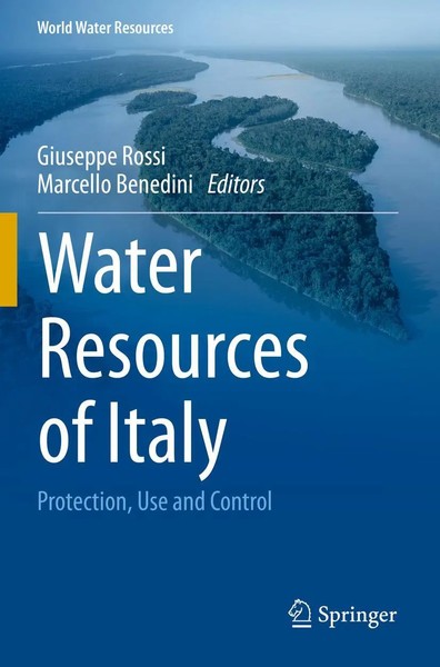 Giuseppe Rossi (U. A.) | Water Resources Of Italy | Taschenbuch | Englisch-image