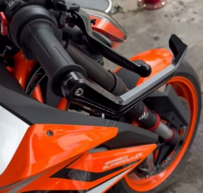 Brake & Clutch Lever Protector Guard Kit KTM 1290 Super Duke R / RR / R Evo / GT