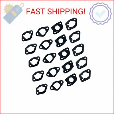 YAMAKATO Gx160 212 Engine & Generator Carburetor Gasket Kit for Honda GX200 Gene