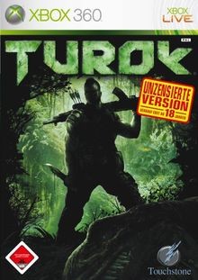 Turok von Disney Interactive Studios | Game | Zustand akzeptabel