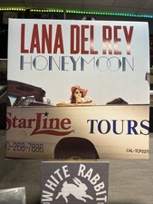 Lana Del Rey - Honeymoon 2015 Red Vinyl 2LP