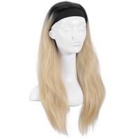 Cosplay-Accessoire FüR Den TäGlichen Gebrauch Und Gerade PerüCken