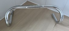 3TTT Competizione Road TDF Merckx Lenker - 44 cm Vintage Classic Silber Retro